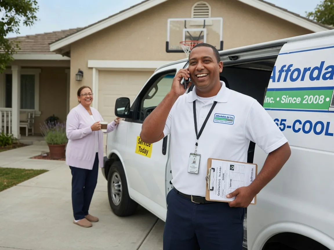 Central Ac Repair Belpre, KS FAQs